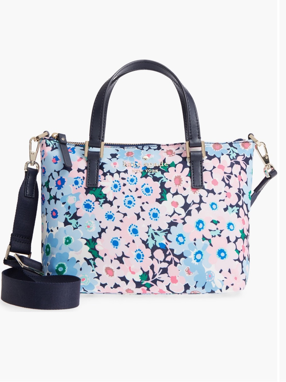 Kate Spade Watson Lane Daisy Garden Lucie Crossbody Bag